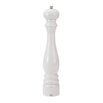 Peugeot Paris Karabiber Değirmeni, 40 cm, Lake Kaplamalı, Beyaz - 1