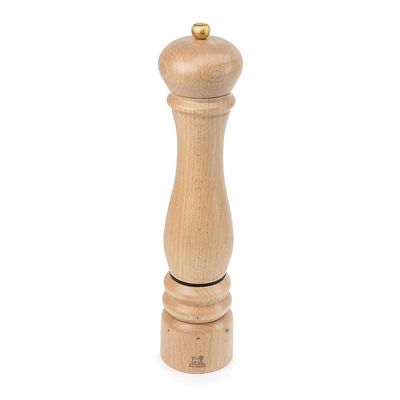 Peugeot Paris Natural Battery Powered Pepper Mill, 34 cm - Peugeot
