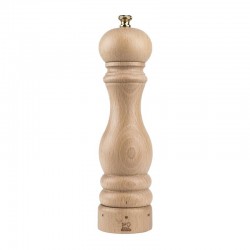 Peugeot Paris Natural Black Pepper Mill, 22 cm - Peugeot