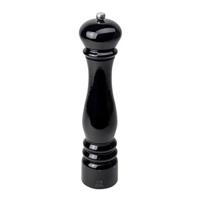 Peugeot Paris U-Select Pilli Tuz Değirmeni, 34 cm, Siyah - 1