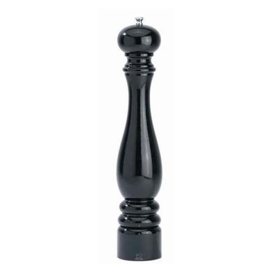Peugeot Paris U-Select Ahşap Karabiber Değirmeni, 40 cm, Parlak Siyah - 1