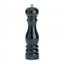 Peugeot Paris U-Select Pepper Mill, 22 cm, Lacquered Black - Peugeot