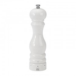 Peugeot Paris U-Select Pepper Mill, Lacquered White, Model 2 - Peugeot
