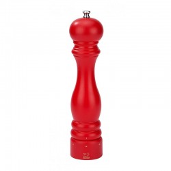 Peugeot Paris U-Select Pepper Mill, Matte Red - Peugeot