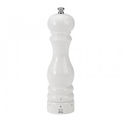 Peugeot Paris U-Select Salt Mill, 22 cm, Lacquered White - Peugeot