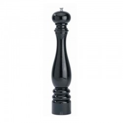 Peugeot Paris U-Select Wooden Pepper Mill, 40 cm, Glossy Black - Peugeot