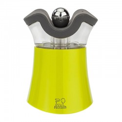 Peugeot Pep'S Combi Black Pepper + Salt, 2 Function, 8 cm, Green - Peugeot