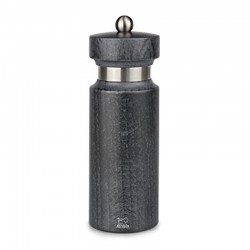 Peugeot Royan Pepper Mill, 18 cm, Metallic Grey - Peugeot