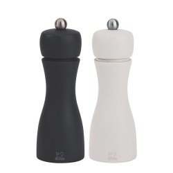 Peugeot Tahiti Pepper and Salt Mill, 2 pcs, 15 cm - Peugeot