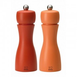 Peugeot Tahiti Set, 15 cm, 2 pcs, Orange - Peugeot