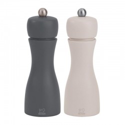 Peugeot Tahiti Winter Salt Pepper Set - Peugeot