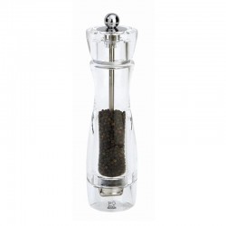 Peugeot Vittel Acrylic Pepper Mill, 23 cm - Peugeot