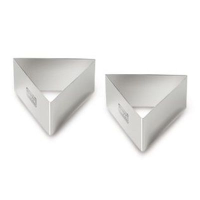 Kaiser Picantini 18/10 Üçgen, Çap: 8 cm - 1