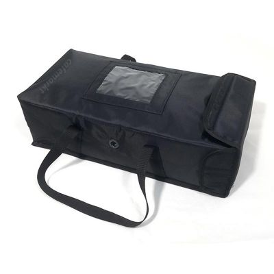 Cafemarkt Pide Servis Çantası, Takviyeli, 50x25x20 cm - 2
