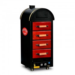 Pimak 4 Çekmeceli Kumpir Fırını, Elektrikli - Pimak