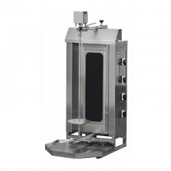 Pimak Bottom Motorised Glass Rotary Machine, 4 Radius, Electric - Pimak