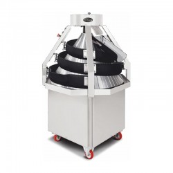Pimak Conical Dough Rounder, 100-600 grams Dough Weight - Pimak