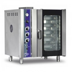 Pimak Convection Oven, 10 Trays, LPG - Pimak