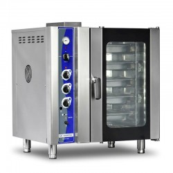 Pimak Convection Oven, 20 Trays, Electric - Pimak