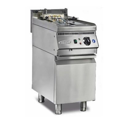 Pimak Dolaplı Fritöz, 12 L, Elektrikli - 1