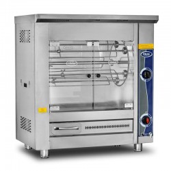 Pimak Drum Cooker, 20 Chicken Capacity, Electric - Pimak