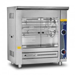 Pimak Drum Cooker, 25 Chicken Capacity, Electric - Pimak