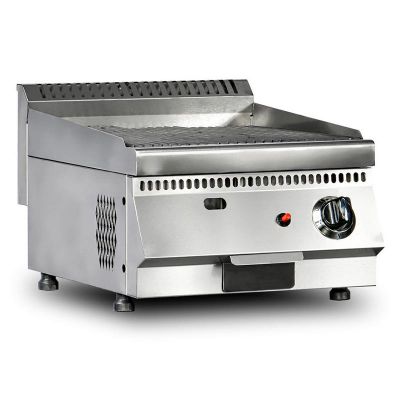 Pimak Düz Pleyt Izgara, 40 cm, LPG'li - 1