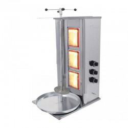 Pimak Economic Doner Machine, 5 Radius, Natural Gas - Pimak