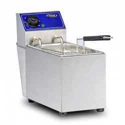 Pimak Economic Fryer, 8 L, Electric - Pimak