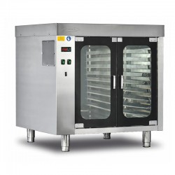 Pimak Fermentation Cabinet, 10 Trays, 90.5x85x90 cm - Pimak
