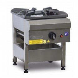 Pimak Floor Oven, 40x50x50 cm, LPG - Pimak