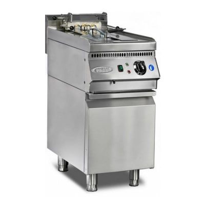 Pimak Fritöz, 12 L, Doğalgazlı - 1