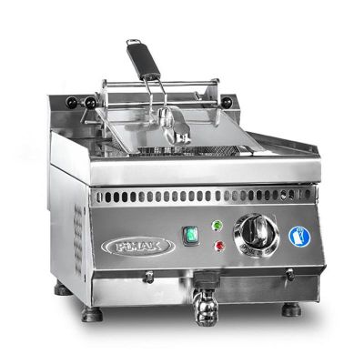 Pimak Fritöz, 12 L, Elektrikli - 1