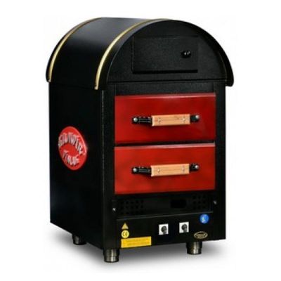Pimak KF-M079-2G Potato Oven, 2 Drawer, LPG - 1