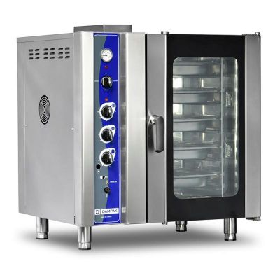 Pimak Konveksiyonel Fırın, 10 Tepsili, Elektrikli - 1