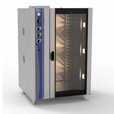 Pimak Konveksiyonel Fırın, 40 Tepsili, Elektrikli - 1