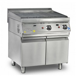 Pimak Lava Stone Grill, 85 cm, Natural Gas - Pimak