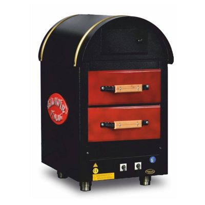 Pimak M079-2E Potato Oven, 2 Deck, Electric - 1