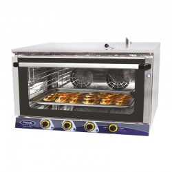 Pimak Manual Patisserie Oven, 4 Trays, Electric - Pimak