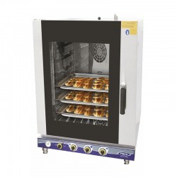Pimak Manual Patisserie Oven, 6 Trays, Electric - Pimak