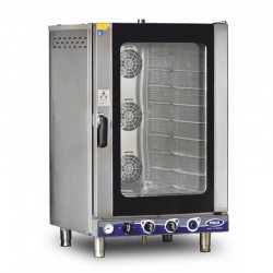 Pimak Manual Patisserie Oven, 9 Trays, Electric - Pimak