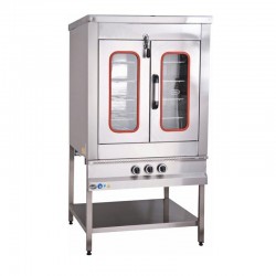Pimak Pastry Oven, 5 Trays, Electric - Pimak