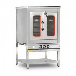 Pimak Pastry Oven, 5 Trays, LPG - Pimak