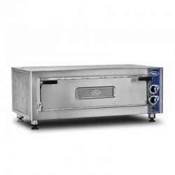 Pimak Pizza Oven with 6 Pizza Capacity, Electric - 1