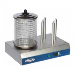 Pimak Sandwich Heating Machine, 4 Skewers, Electric - Pimak