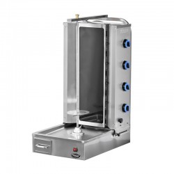 Pimak Top Motorised Glass Rotary Machine, 3 Radius, Electric - Pimak