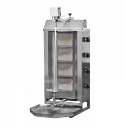 Pimak Top Motorised Rotary Machine, 4 Radius, LPG - Pimak