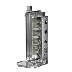 Pimak Top Motorised Rotary Machine, 6 Radius, Electric - Pimak