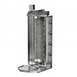 Pimak Top Motorised Rotary Machine, 8 Radius, Electric - Pimak