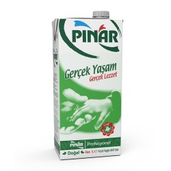 Pınar Profesyonel %3 Yağlı Süt, 1 L - Pınar